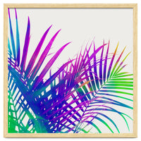 Colorful Palm