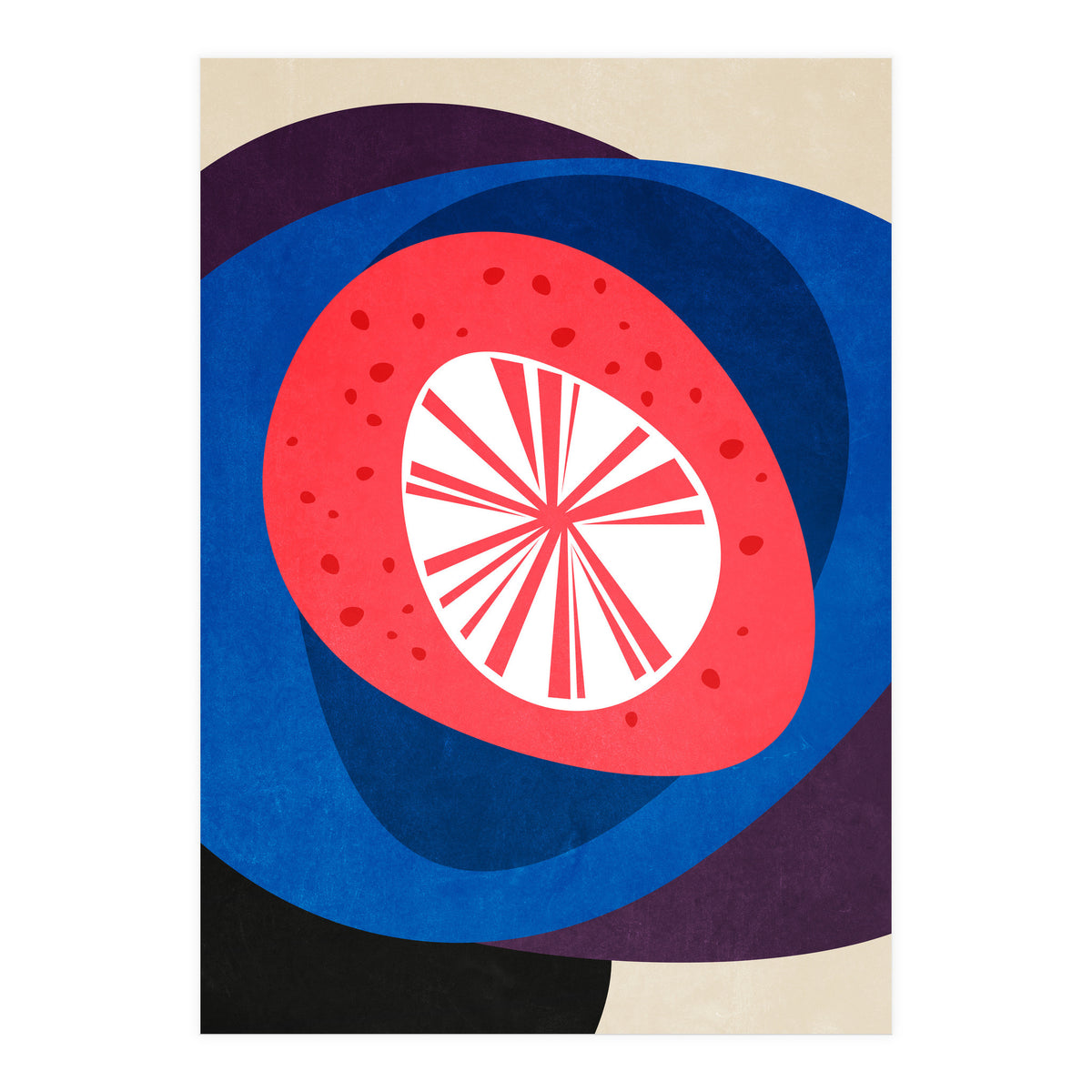 Pebbles Tower (Print Only)