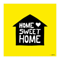 Home Sweet Home (Print Only)