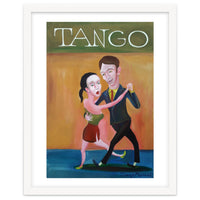 Tango Canyengue