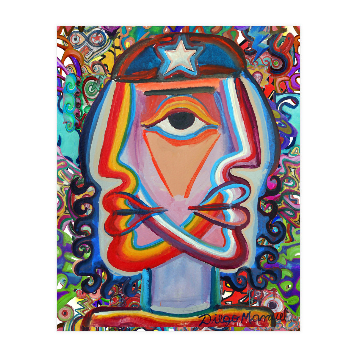 New Graffiti2022 14 (Print Only)