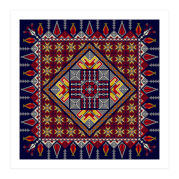 Tatreez 25 (Print Only)