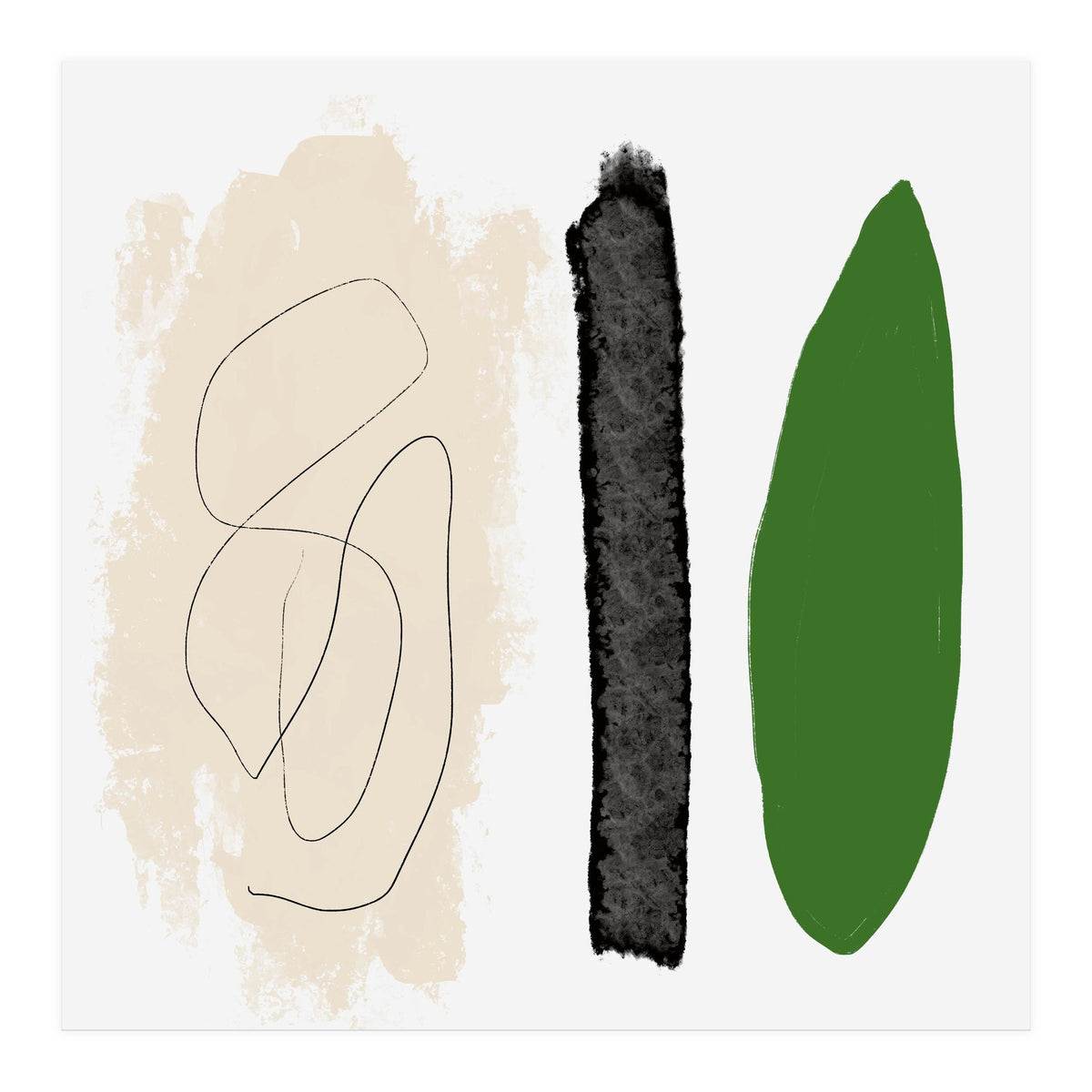 TRACES OF NATURE (Print Only)