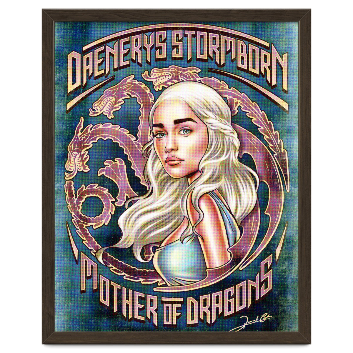 Mother Of Dragons