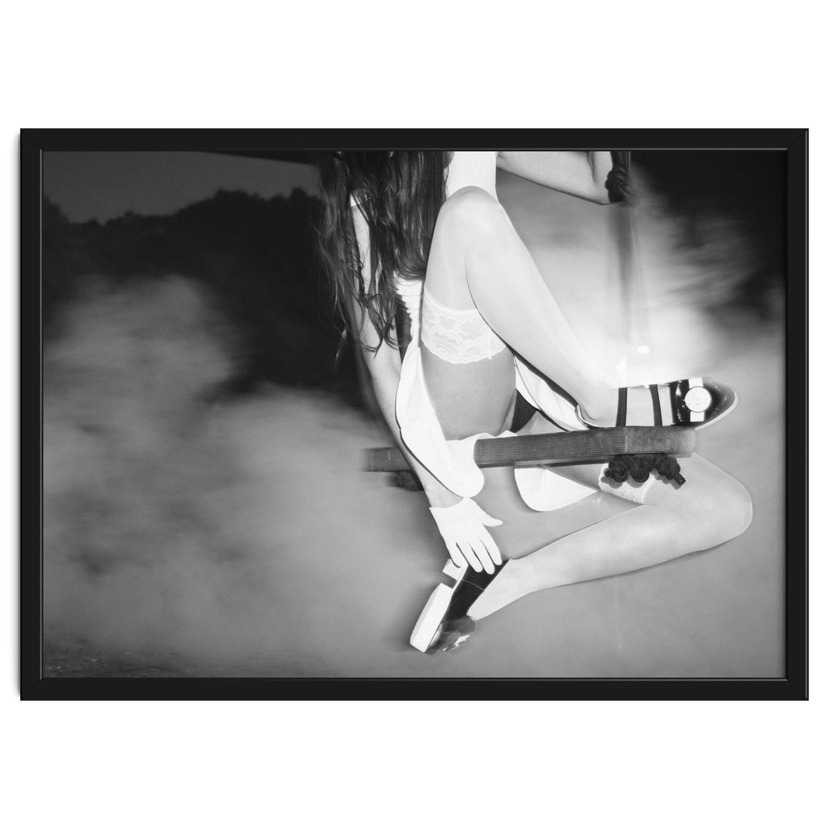 Alice, we're All mad Here