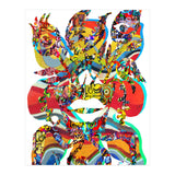 Pop Abstract 2023 127 Copia (Print Only) thumbnail