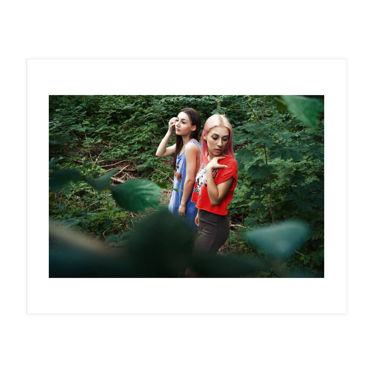 Hiding Game (Print Only)