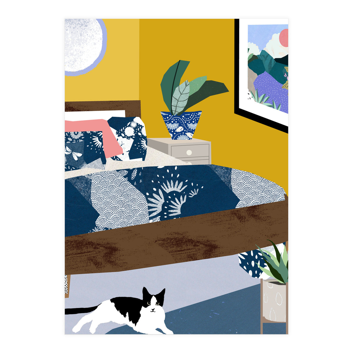 Patchwork  (Print Only)