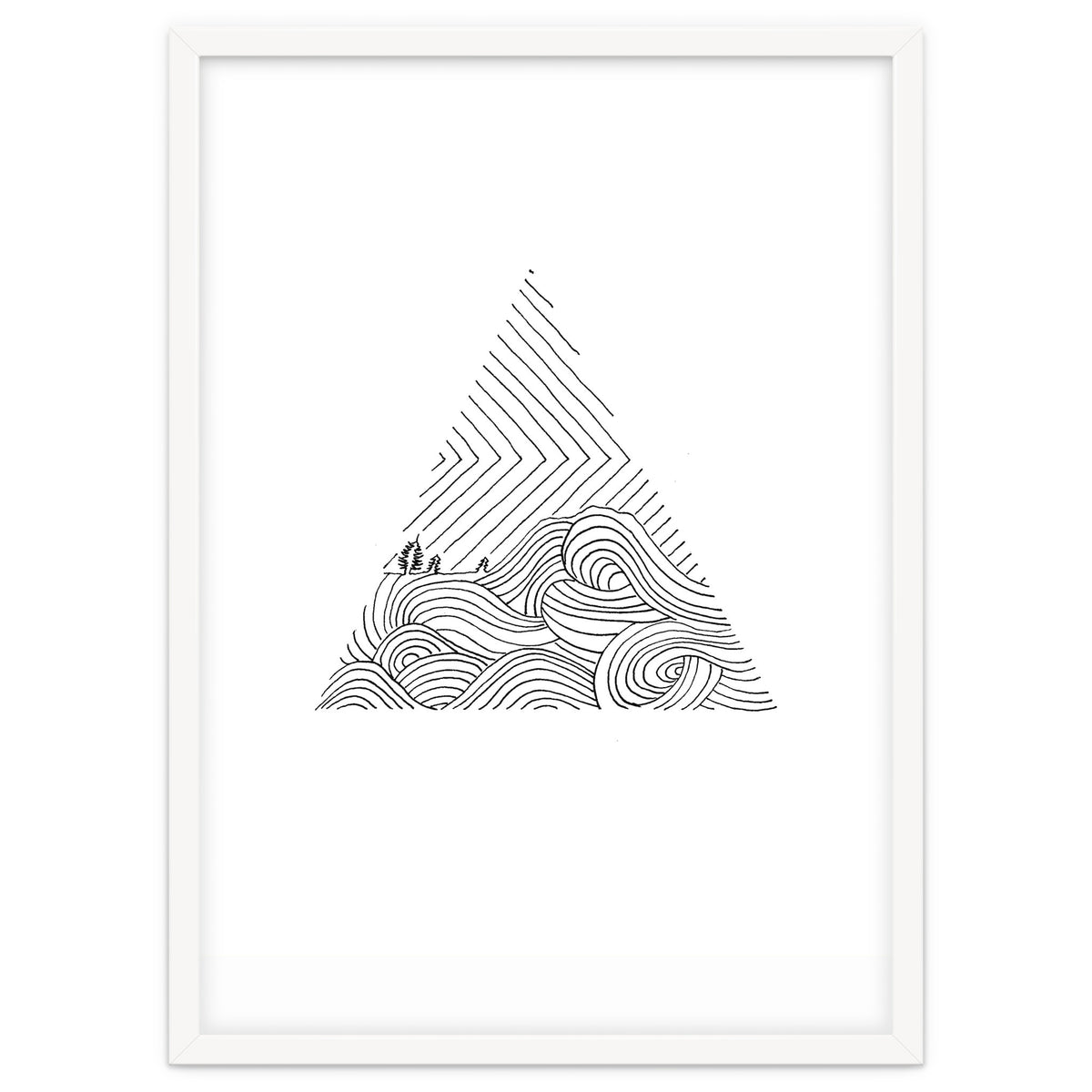 Salt&Surf Mount Triangle