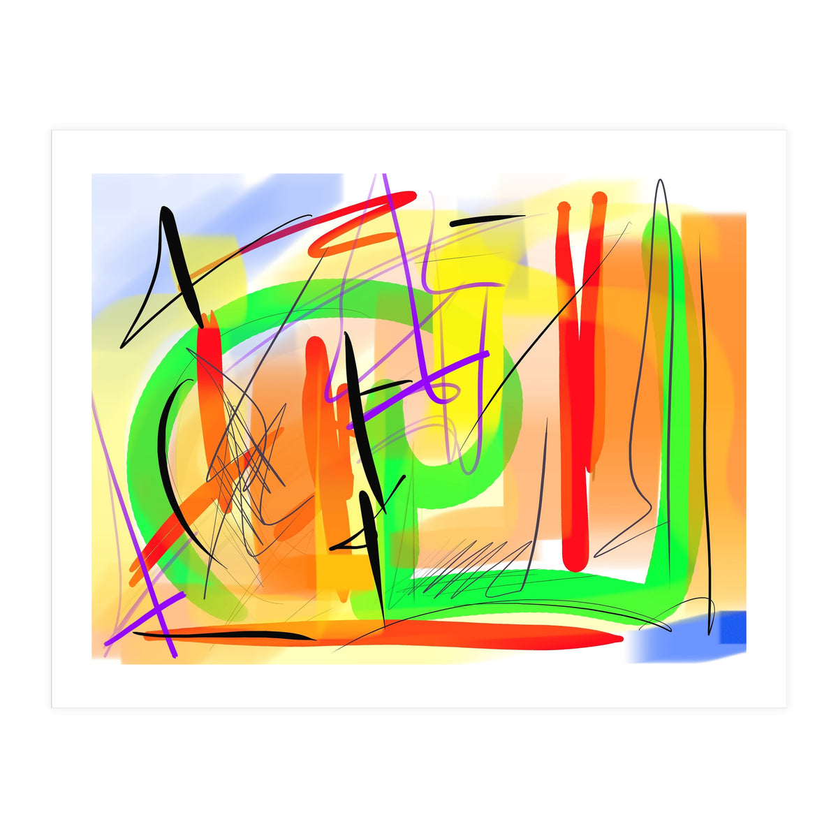 Color Plane (Print Only)