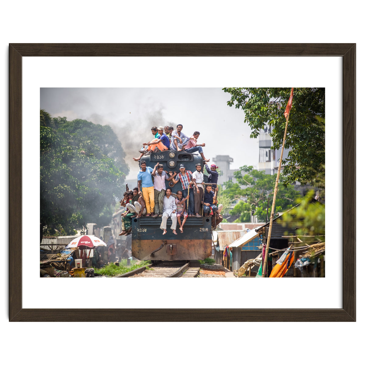 Train in the Kitchen