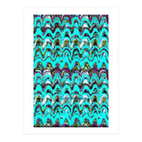 Pop abstract color full (Print Only) thumbnail