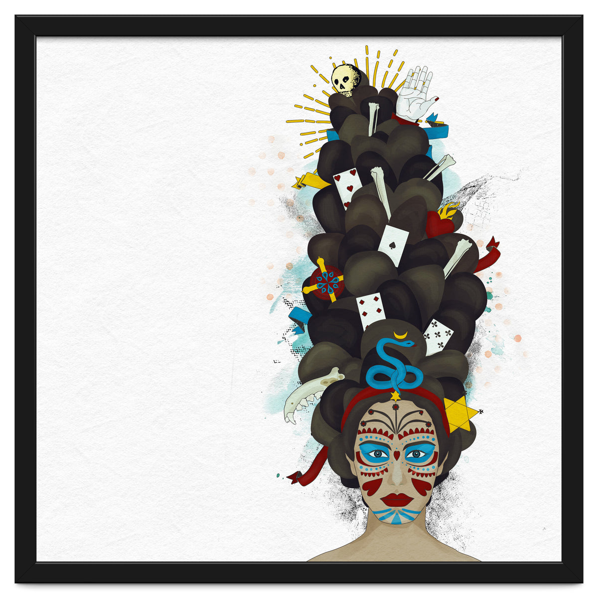 Rococo: The Voodoo Queen