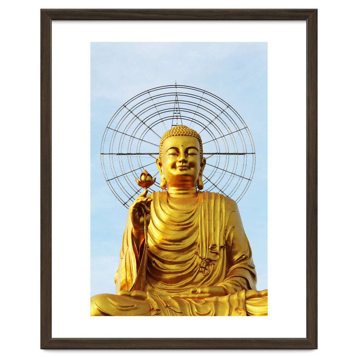 Golden Buddha