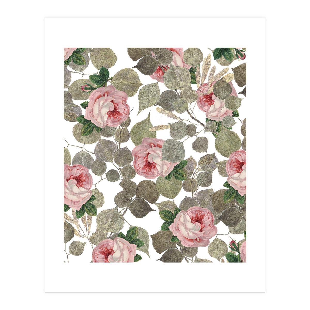 Rebirth (Print Only)