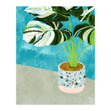 Variegated Monstera (Print Only) thumbnail