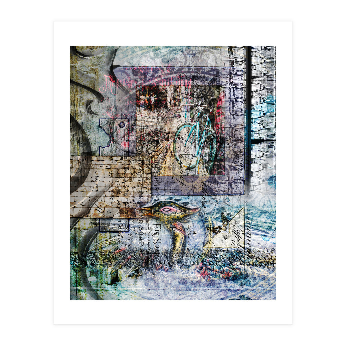 The Cellar (Print Only)