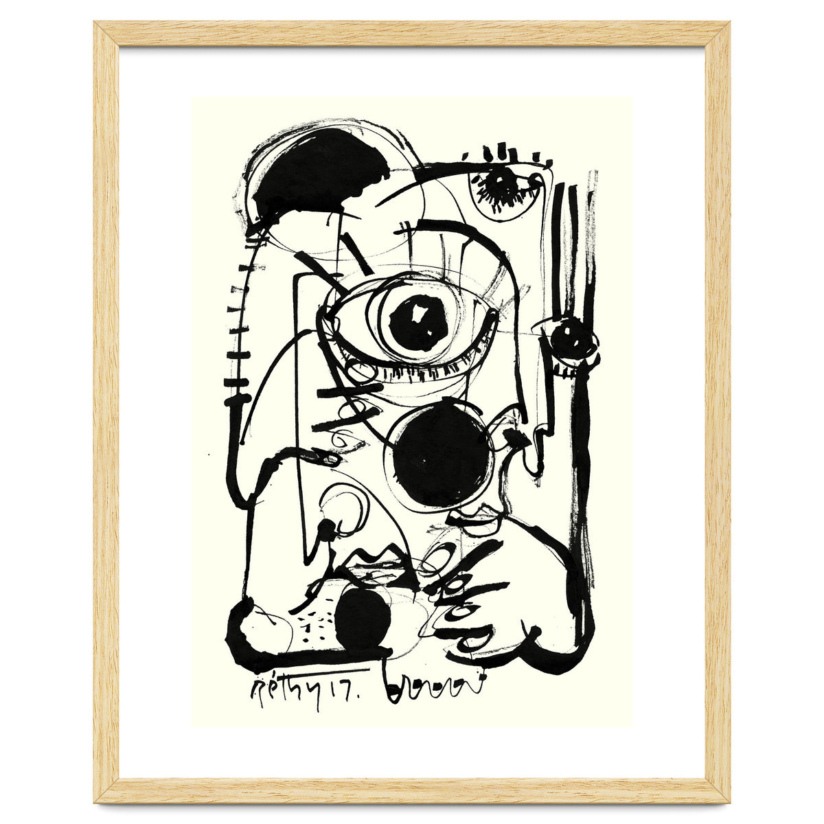 Staring Into Infinity