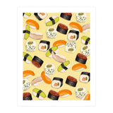 Sushi Party (Print Only) thumbnail