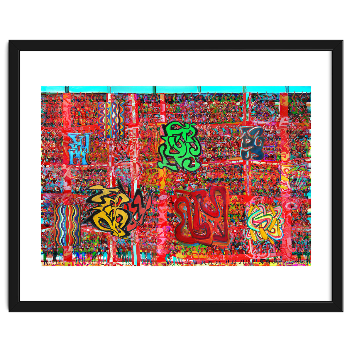 Gran Hinchada Roja 6