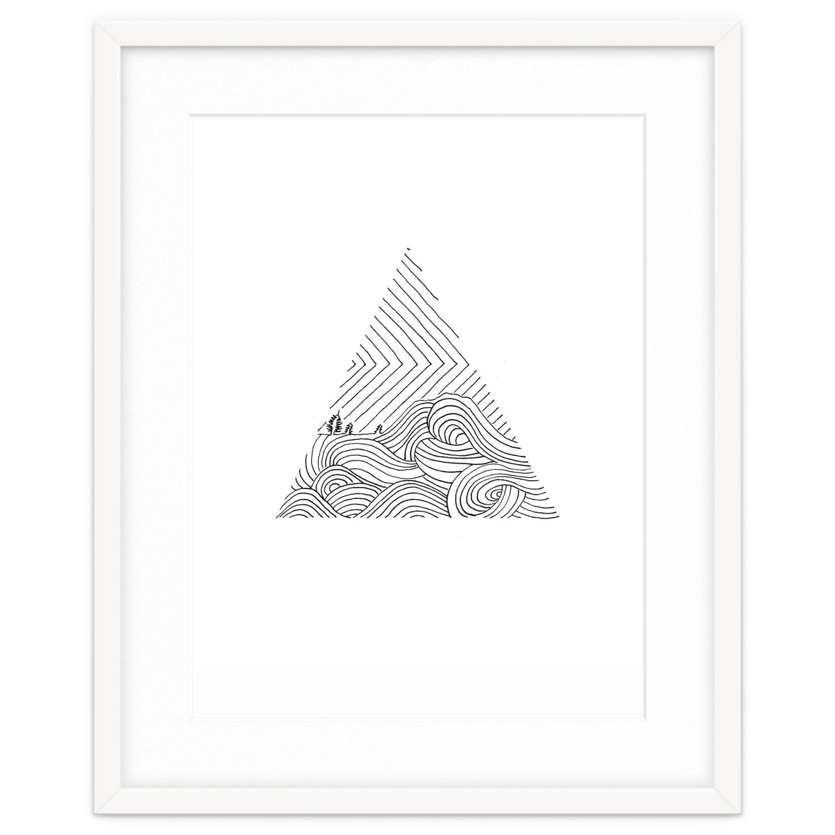 Salt&Surf Mount Triangle
