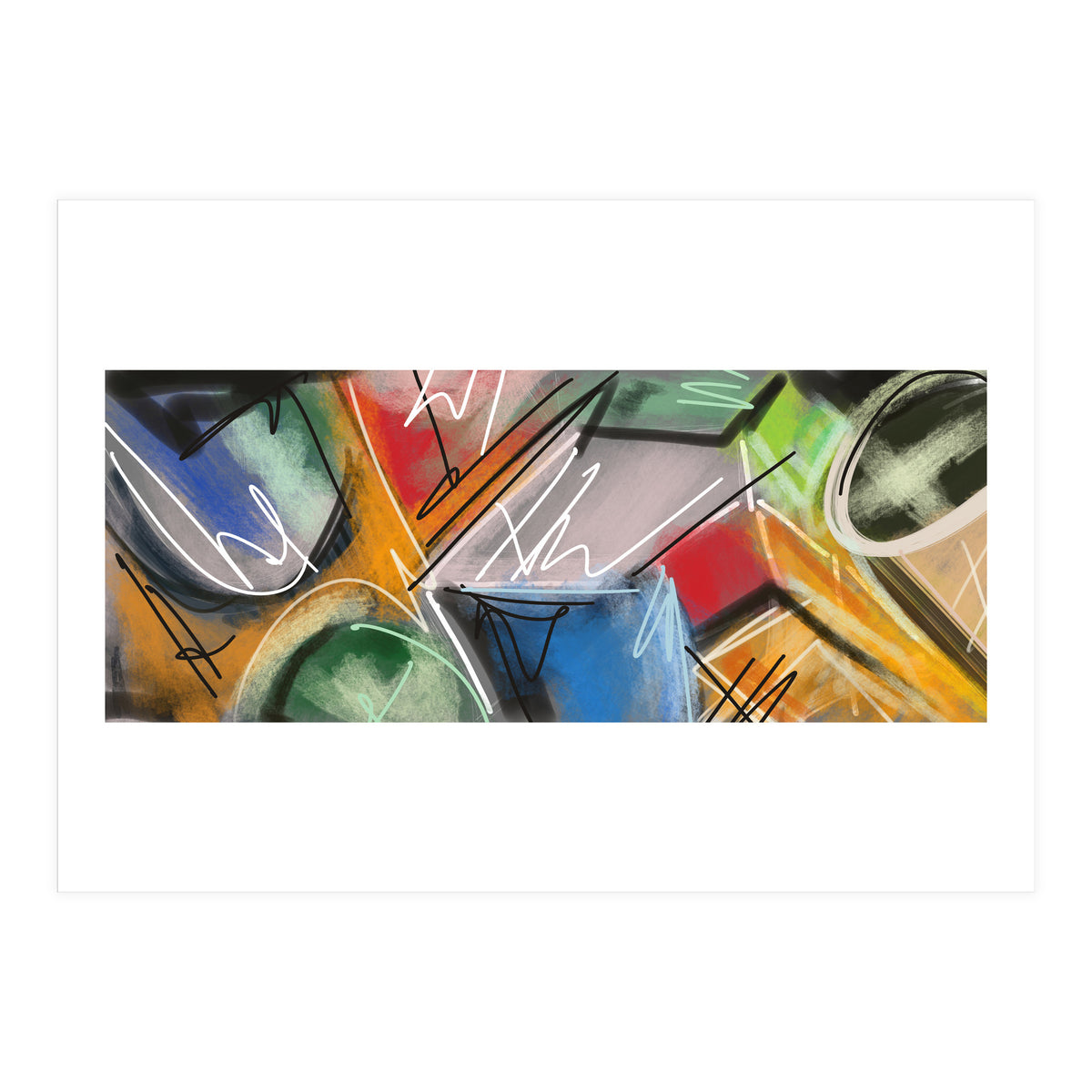 Symeroscope 16 (Print Only)