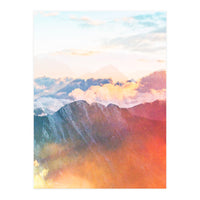 Mountain Glory (Print Only)