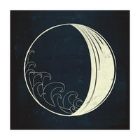 Tidal moon (Print Only)