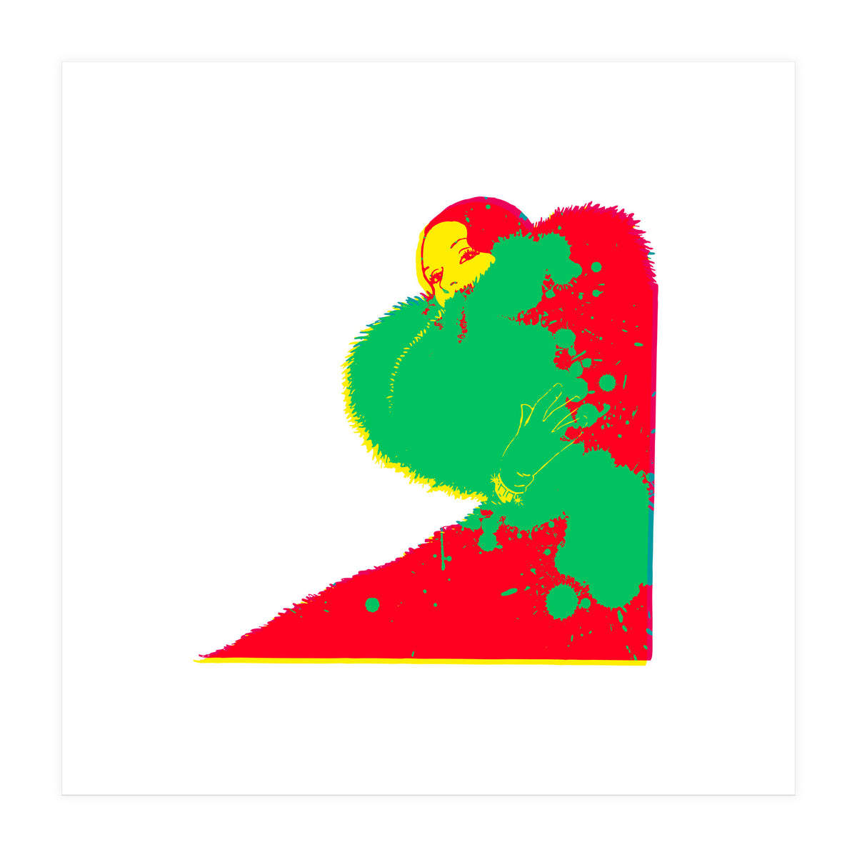 A Fabulous Creation (Print Only)