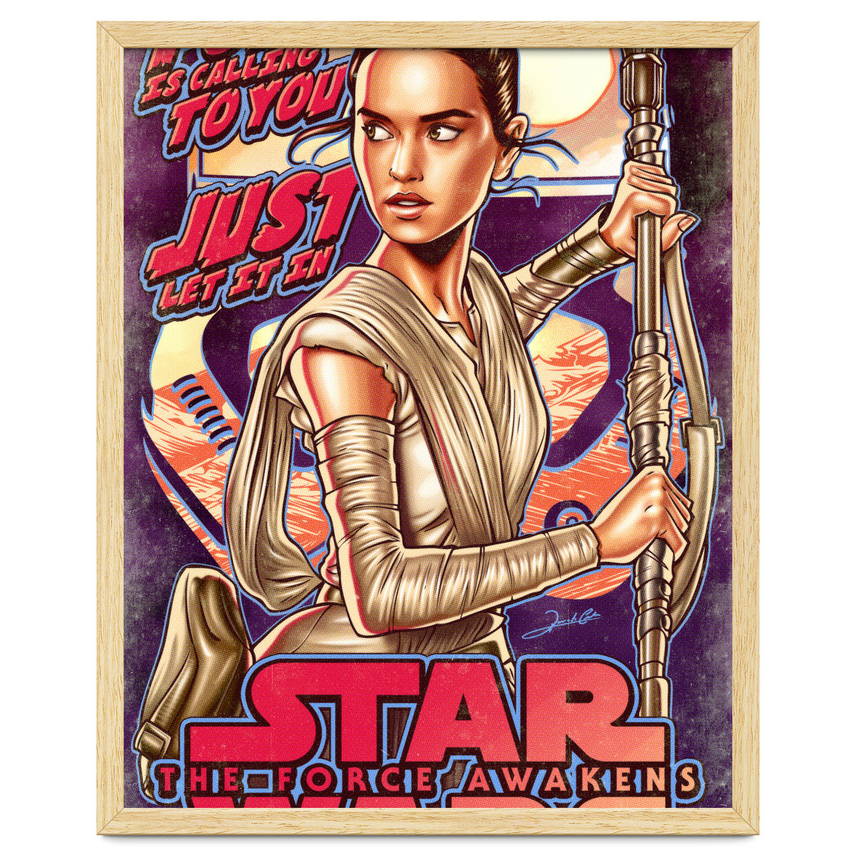 The Force Is Calling