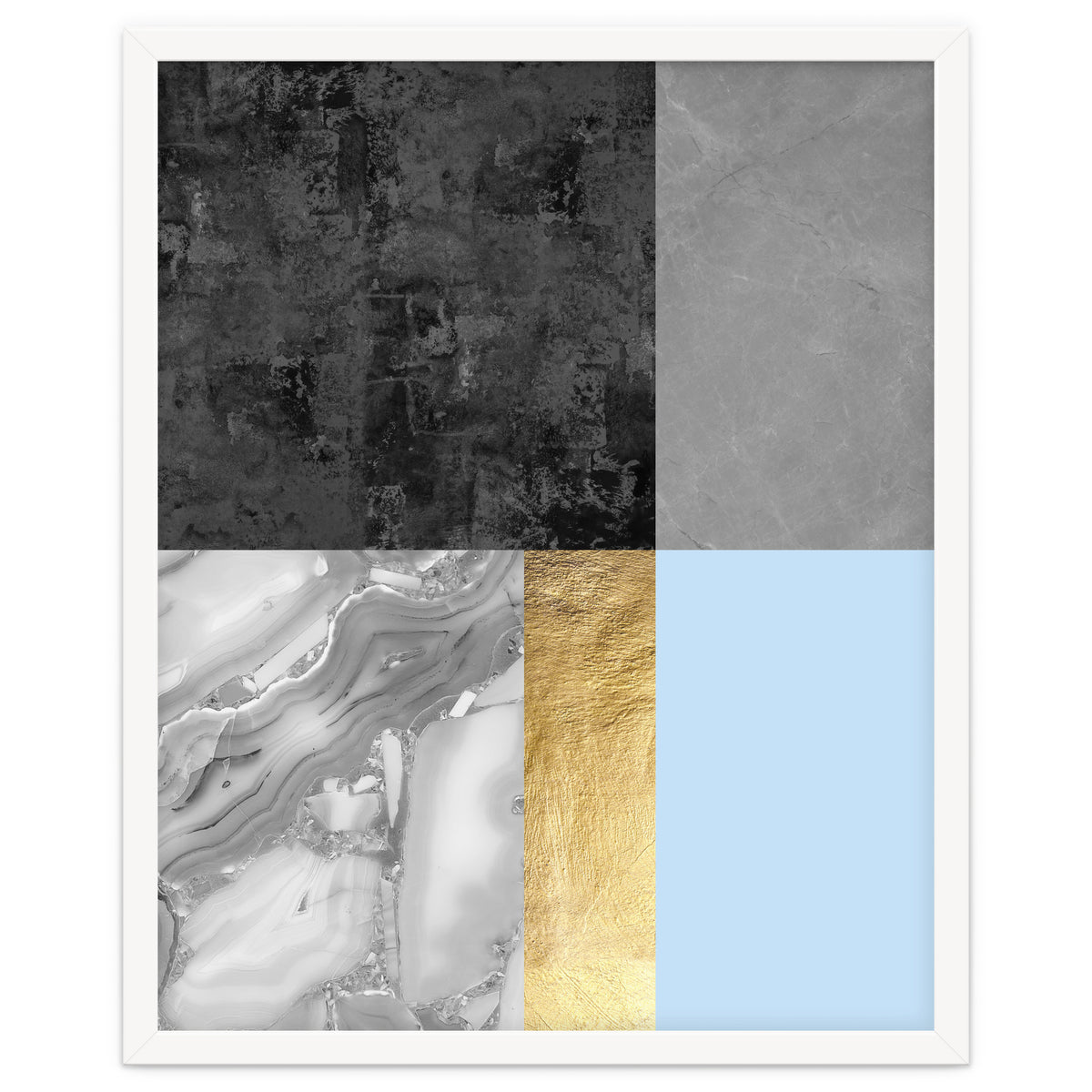 Geometric and golden IV