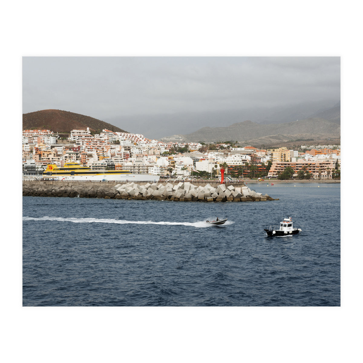 Mayday, Mayday (Print Only)