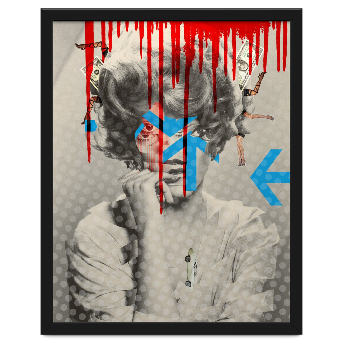 Another Portrait Disaster · Sweet Jane