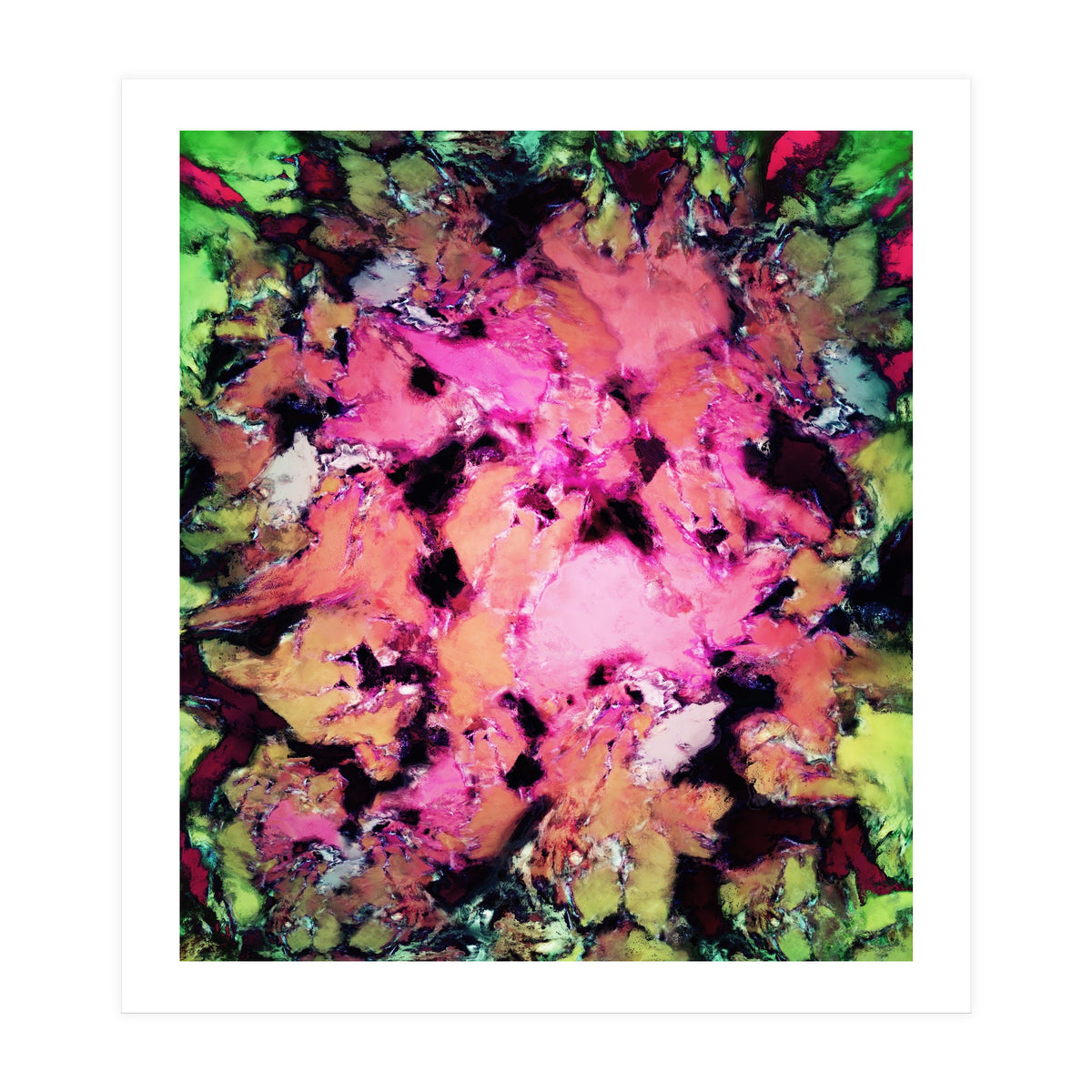 Flower Shop (Print Only)