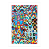 Pop Abstract 2023 Tapiz 76 (Print Only) thumbnail