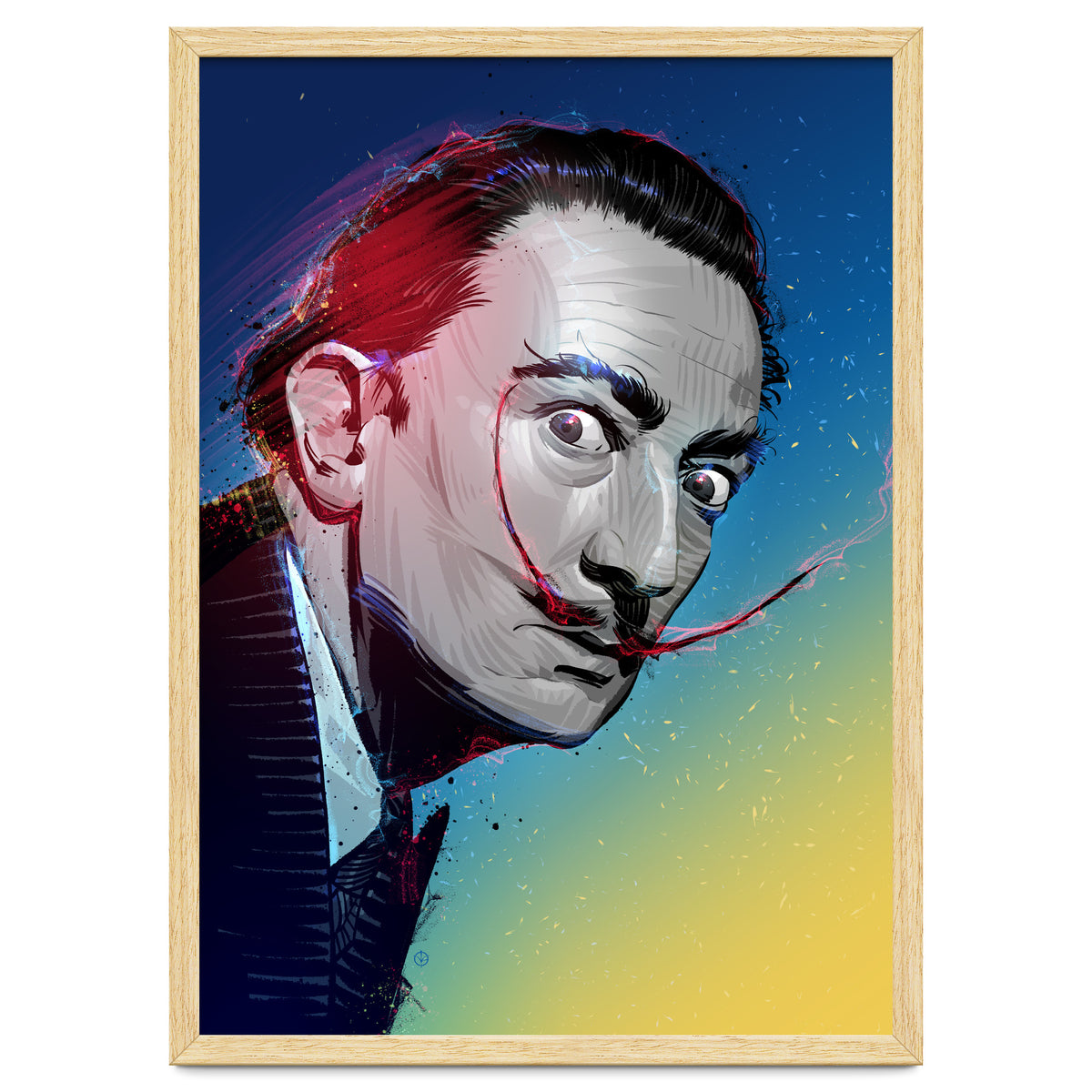 Salvador Dali