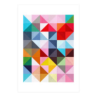 Abstract geometry I (Print Only)
