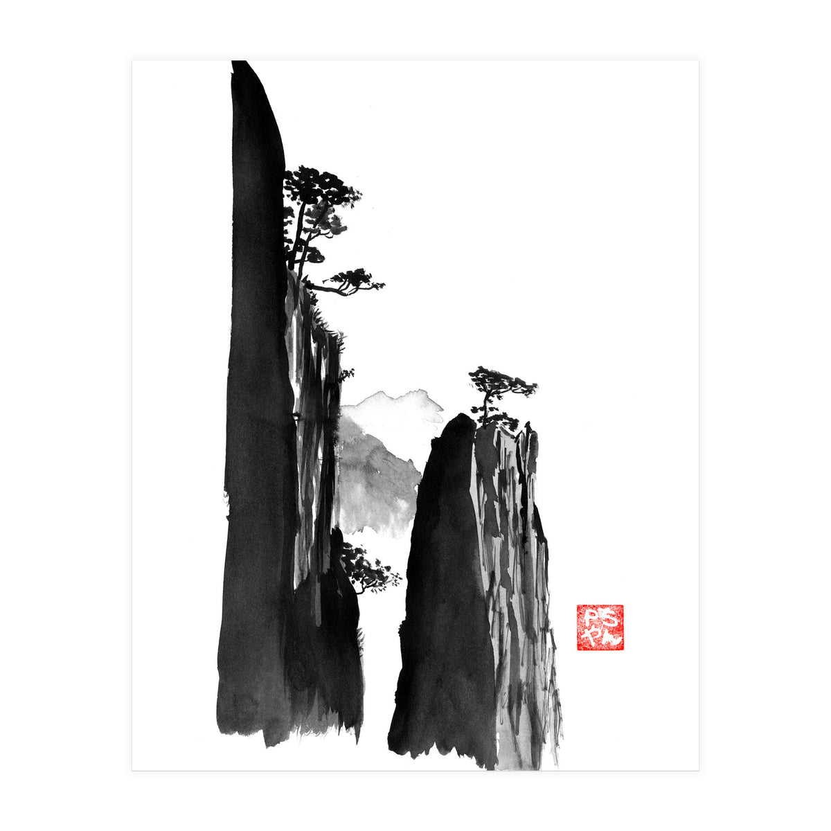 Mountain (Print Only)