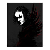 The Crow Brandon Lee (Print Only) thumbnail