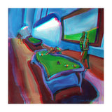 Noche De Pool 3 5 (Print Only) thumbnail