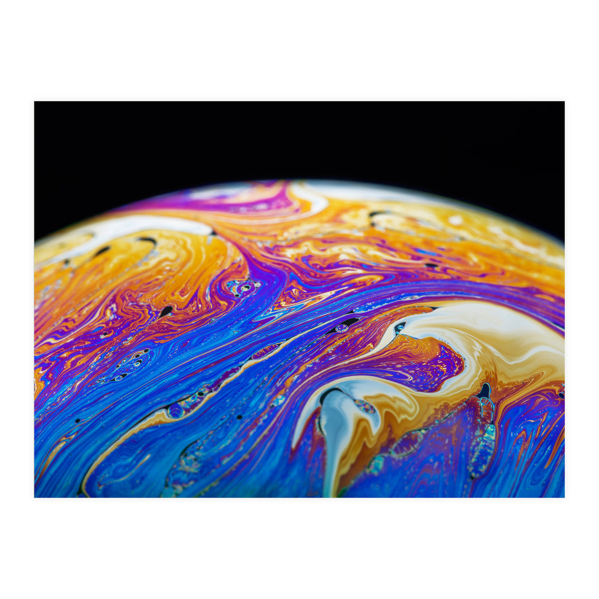 Soap Bubble (Print Only)
