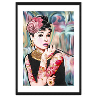 Tribute to Audrey