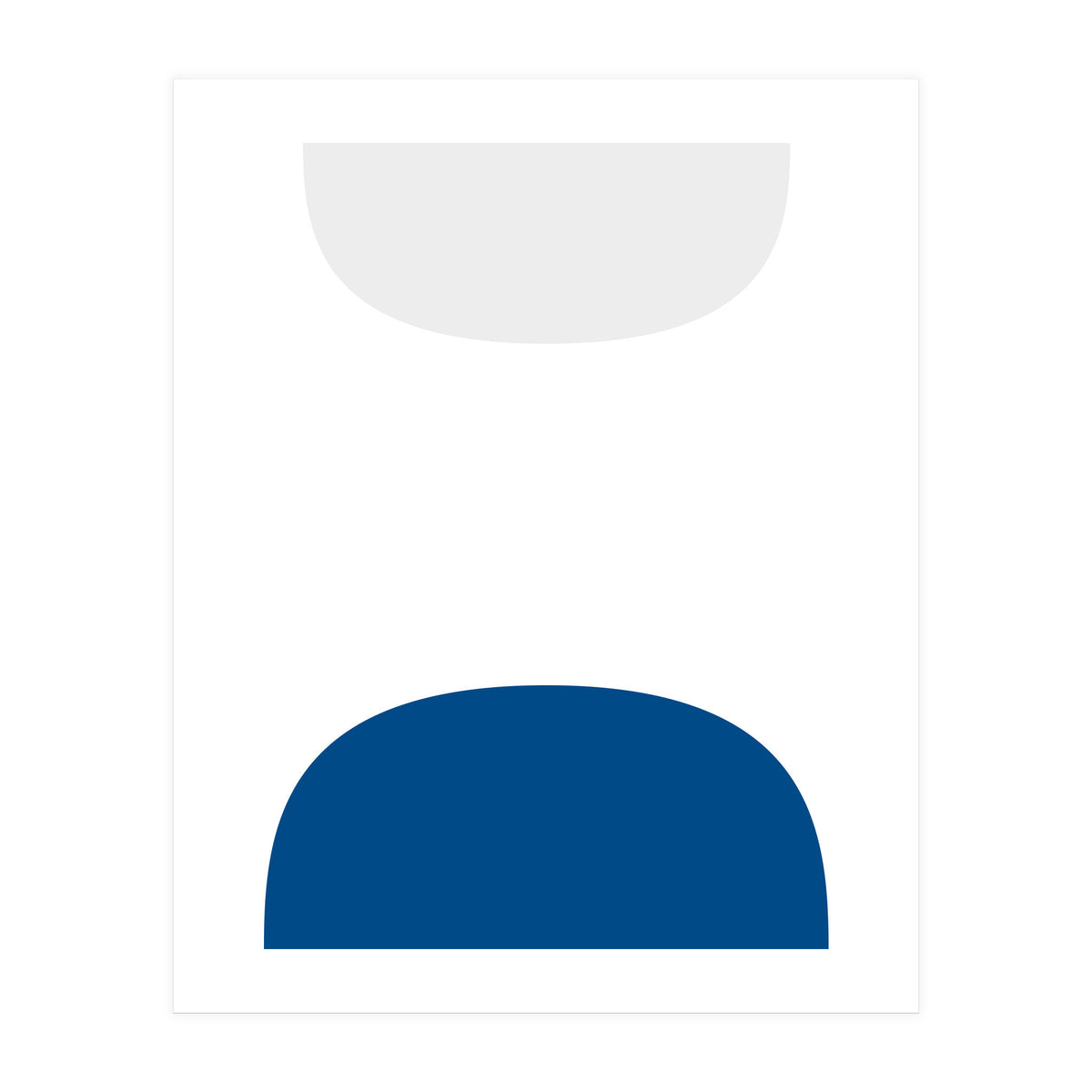 Finn Juhl's chair (Print Only)