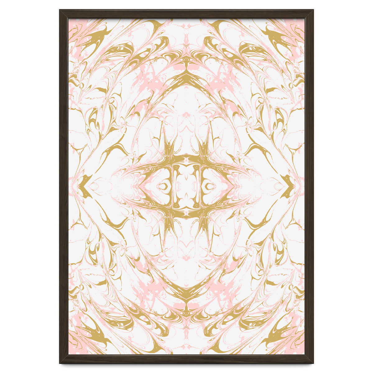 Pink mosaic marble 02