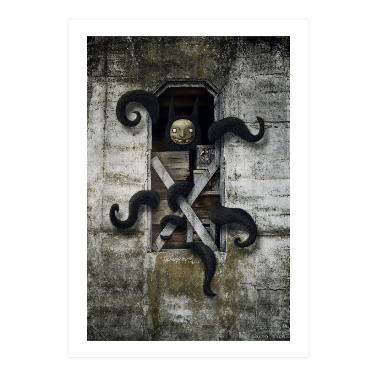 Agorafobia (Print Only)