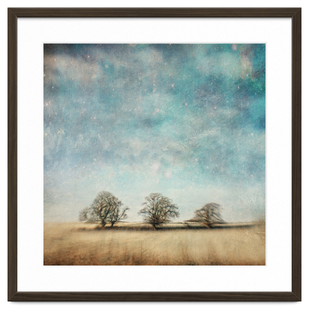 And Then There Were Three