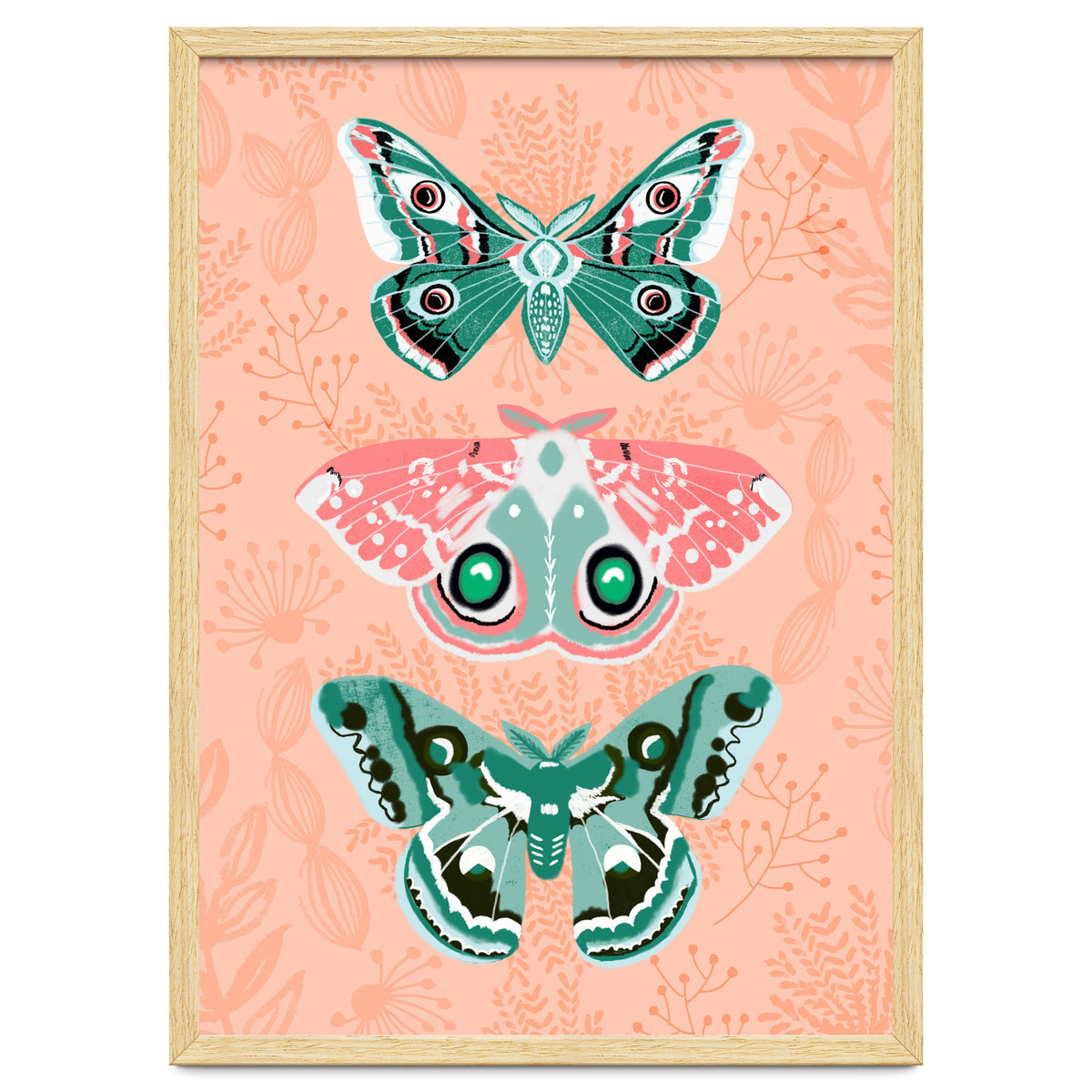 Lepidoptery No. 3