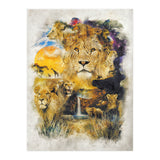 The Circle of Life (Print Only) thumbnail