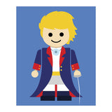 Le Petit Prince Toy (Print Only) thumbnail