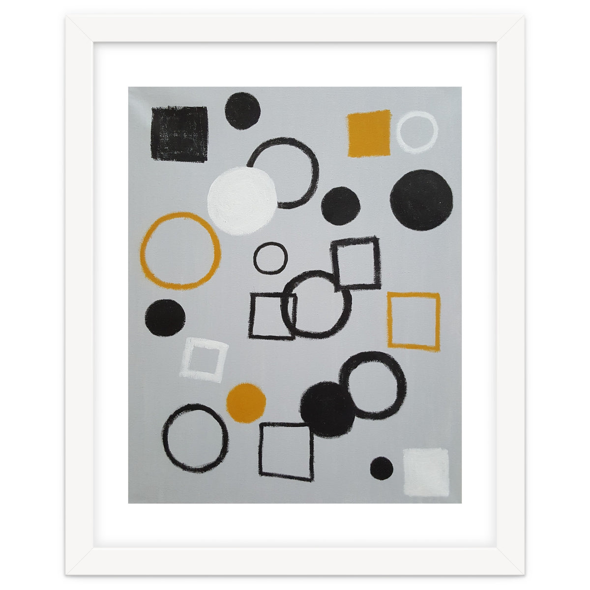 Squares And Circles 1